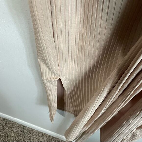 Club L ASOS Multiway Rib Midi Dress - Picture 9 of 11